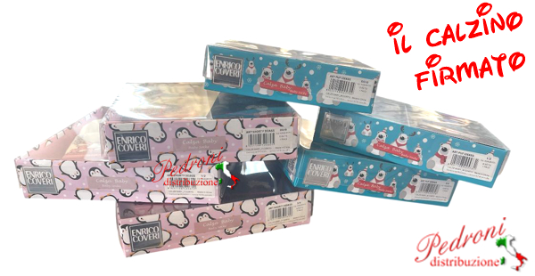 ENRICO COVERI ingrosso calze bambino produttore calze ENRICO COVERI grossista
