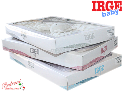 IRGE ingrosso distributore accessori baby PEDRONI DISTRIBUZIONE