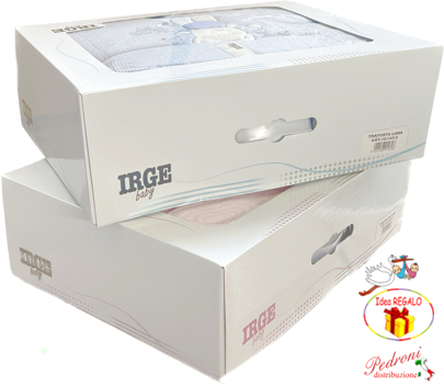 IRGE ingrosso distributore accessori baby PEDRONI DISTRIBUZIONE