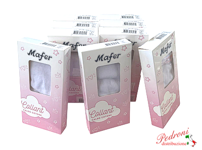 MAFER CALZE PRODUTTORE INGROSSO DISTRIBUTORE CATALOGO ONLINE CALZA BAMBINO BABY MAFER COLLANT