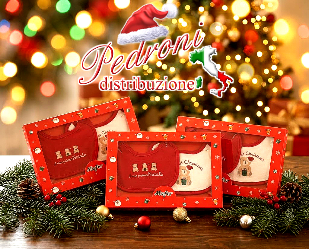 NATALE ingrosso ON-LINE articoli da regalo baby