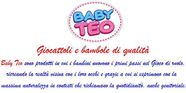 BABY TEO ingrosso distributore accessori baby