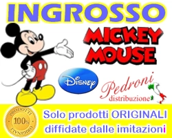 DISNEY ingrosso abbigliamento e accessori baby