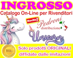 UNICORNO ingrosso abbigliamento e accessori UNICORNO