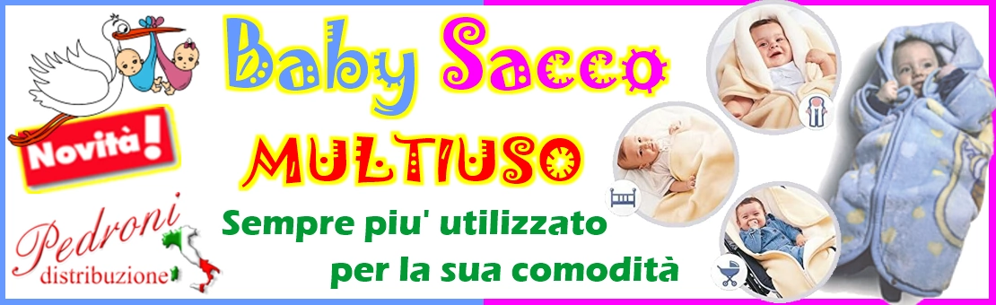 ingrosso sacchi nanna