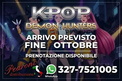 KPOP DEMON HUNTERS ingrosso FELPE ABBIGLIAMENTO MAGLIETTE INGROSSO K-POP FELPE INVERNO