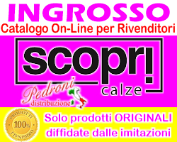 SCOPRI ingrosso calze bambino produttore calze SCOPRI grossista