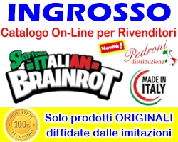 SKIFIDOL ITALIAN BRAIROT INGROSSO MAGLIETTE TSHIRT PRODUZIONE GROSSISTA PRODUTTORE BRAINROT ABBIGLIAMENTO BAMBINO