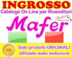 ingrosso mafer calze a accessori