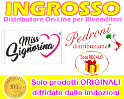 MISS SIGNORINA ingrosso distributore accessori baby