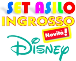 DISNEY set ASILO ingrosso produttore DISNEY