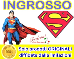 SUPERMAN ingrosso abbigliamento e accessori