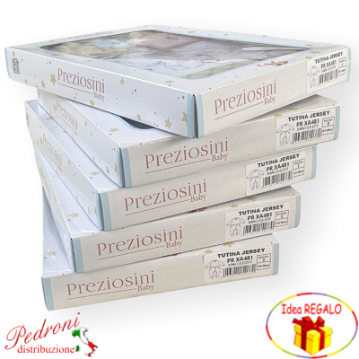 PREZIOSINI INGROSSO TUTINE BABY