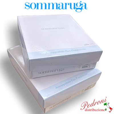 ingrosso INGROSSO ACCAPPATOIO SPUGNA BAMBINO SOMMARUGA