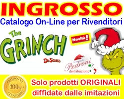 NATALE ingrosso ON-LINE articoli da regalo baby