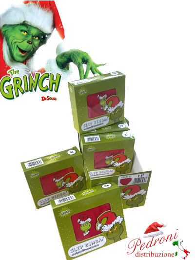 INGROSSO-GRINCH-SLIP-BAMBINA-GRI2332