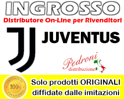 JUVENTUS grembiuli scuola ingrosso abbigliamento e accessori