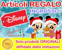 DISNEY NATALE ingrosso abbigliamento e accessori baby