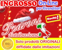 NATALE ingrosso ON-LINE articoli da regalo baby