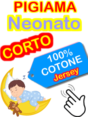-NEONATO/A Corto