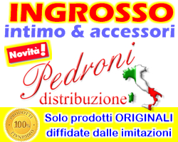 PEDRONI ingrosso distributore intimo neonato/a bambino/a