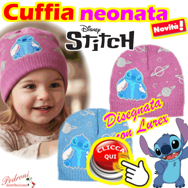 - NEONATO/A fino a 3 Anni