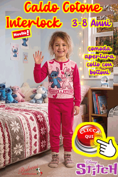 - Interlock DISNEY Bimbo/a