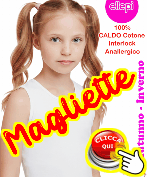 - MAGLIETTE