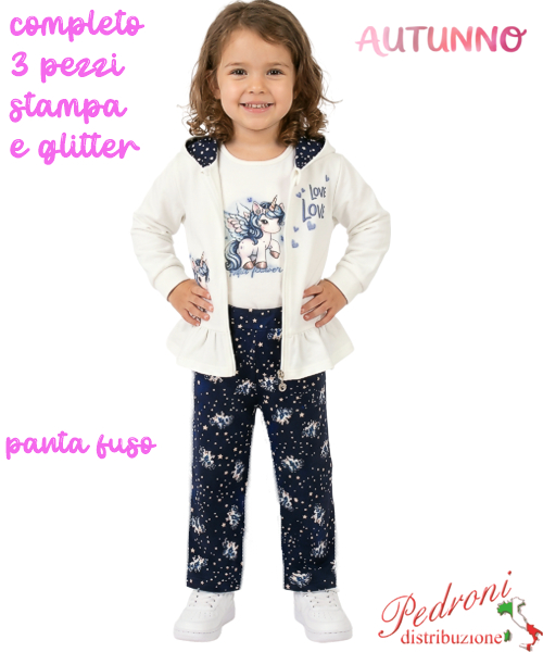Tuta neonata HOPE STAR BK1093 LATTE/blu 12/36 mesi Tuta neonata HOPE STAR BK1093 LATTE/blu 12/36 mesi