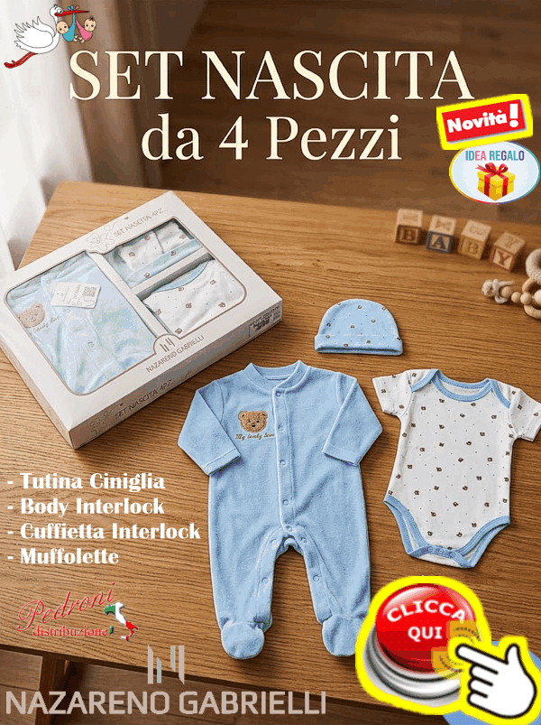 - TUTINE SET REGALO - TUTINE SET REGALO