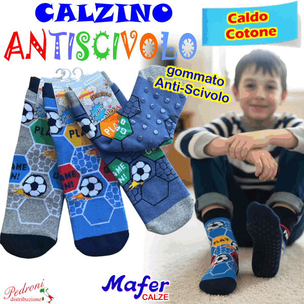 - ANTISCIVOLO Bambino-a - ANTISCIVOLO Bambino-a