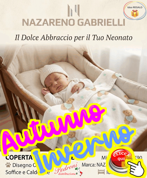- COPERTINE Autunno-Inverno
