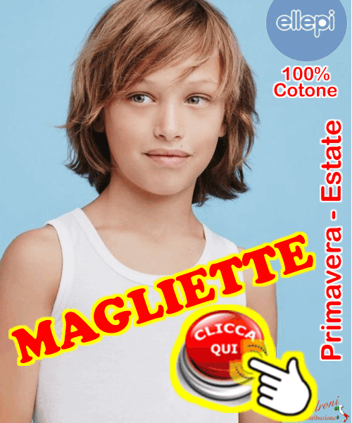 - MAGLIETTE
